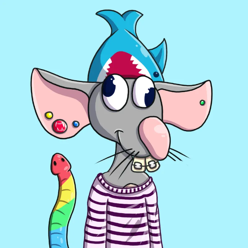 Tropolis Rat #969