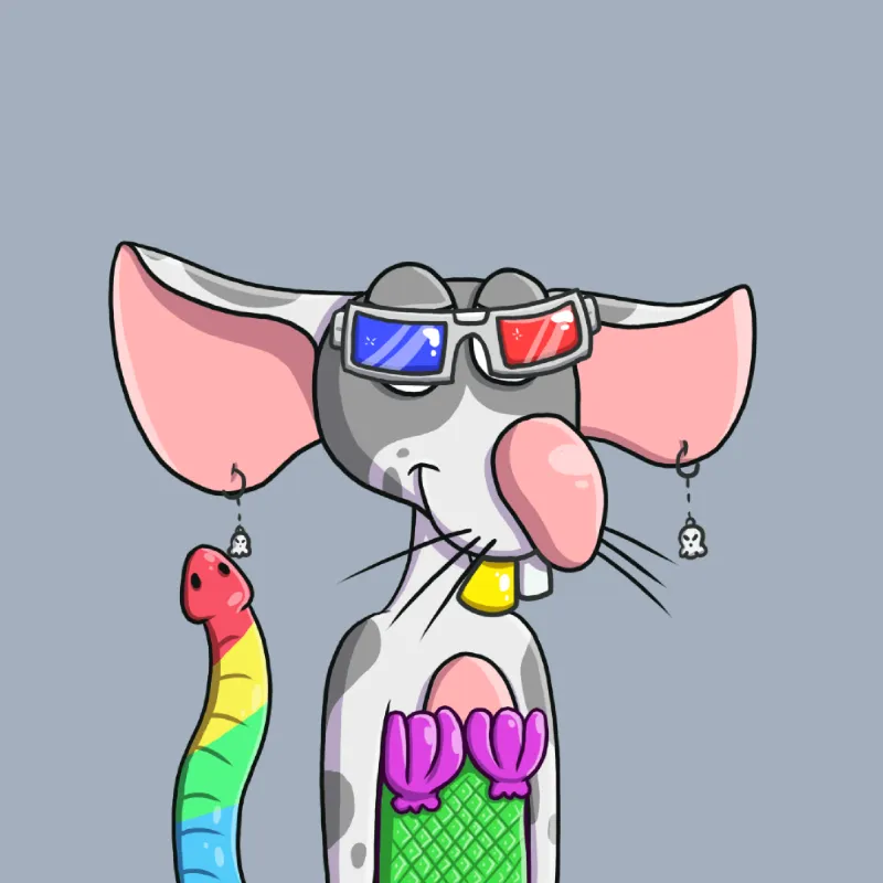 Tropolis Rat #97