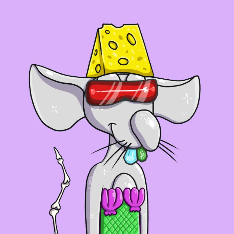Tropolis Rat #970