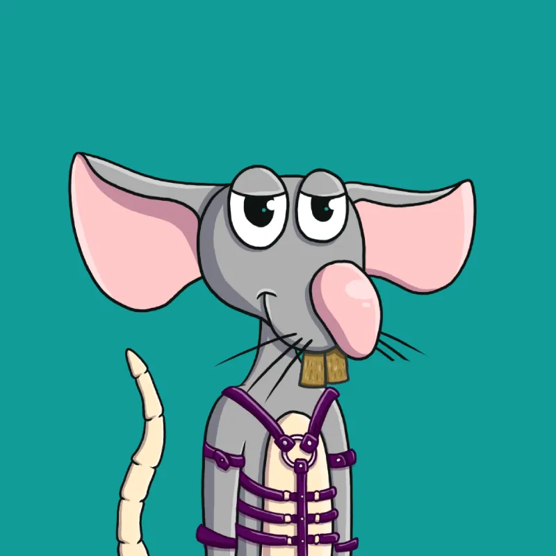 Tropolis Rat #972