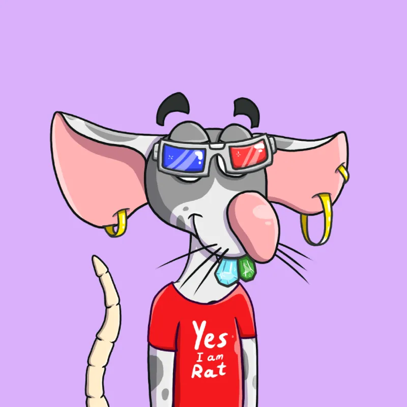 Tropolis Rat #973