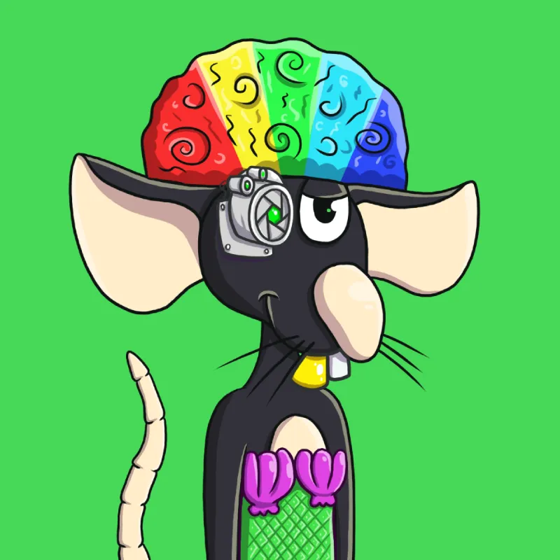 Tropolis Rat #975