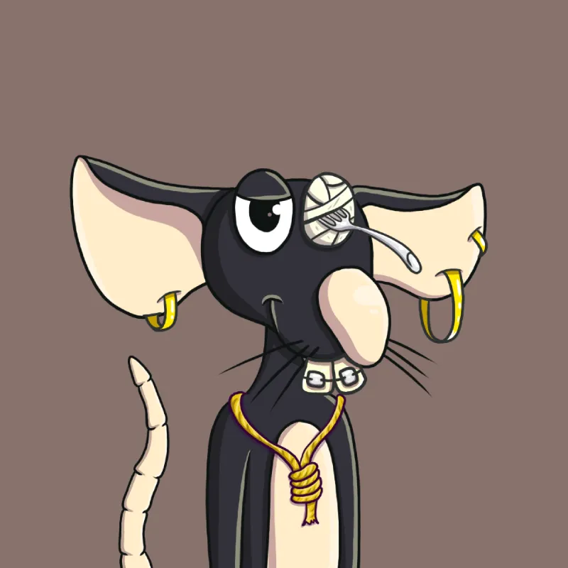 Tropolis Rat #978
