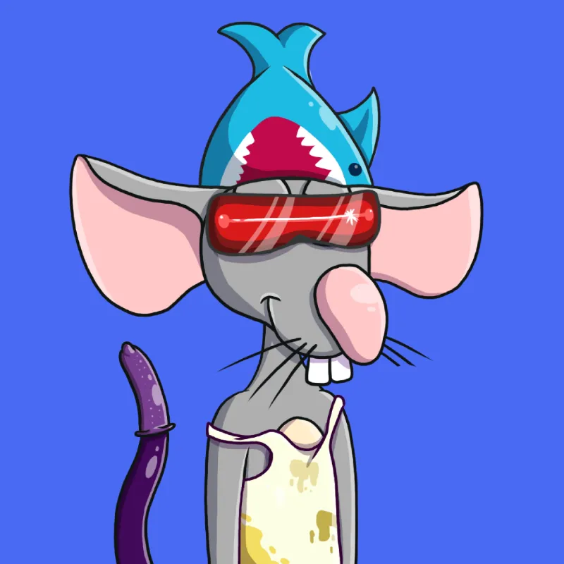 Tropolis Rat #979