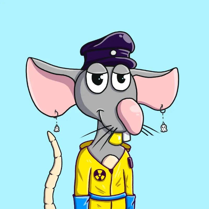 Tropolis Rat #98