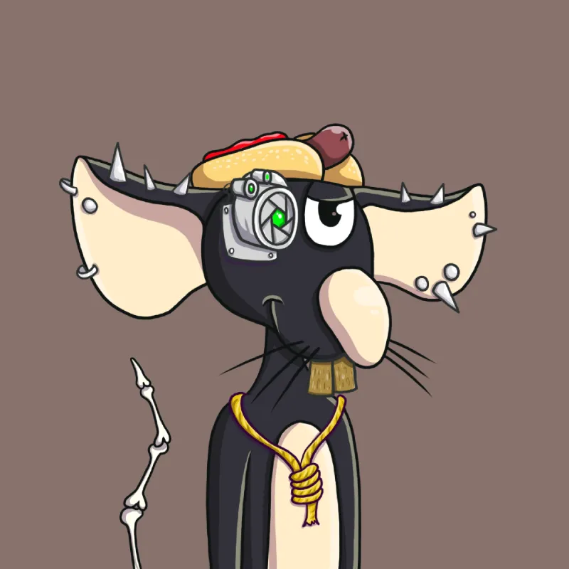 Tropolis Rat #980