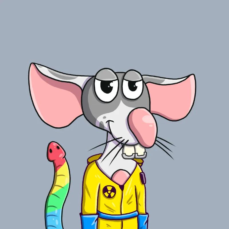 Tropolis Rat #983