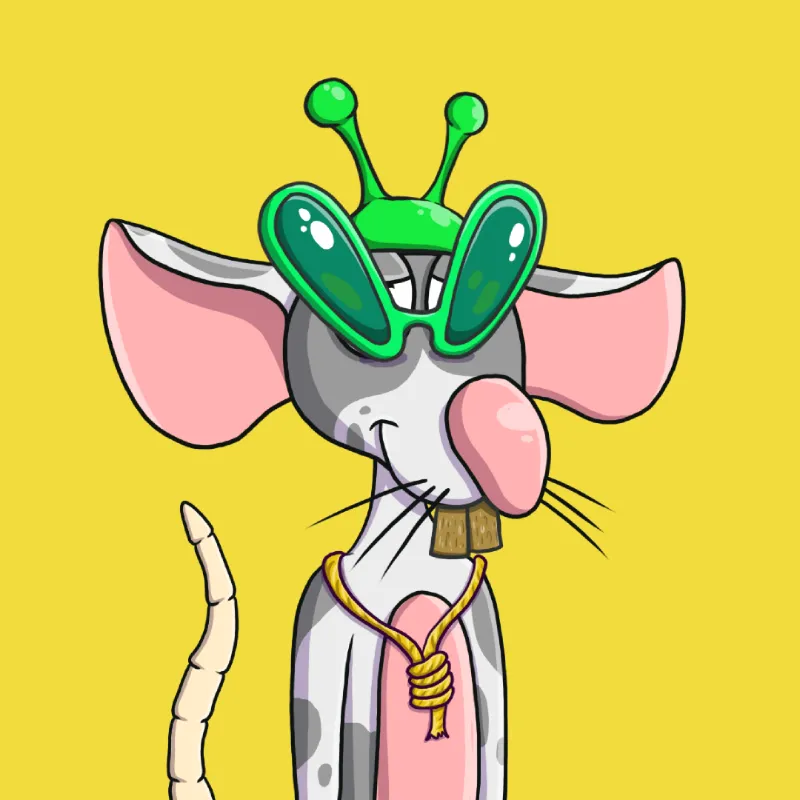 Tropolis Rat #984