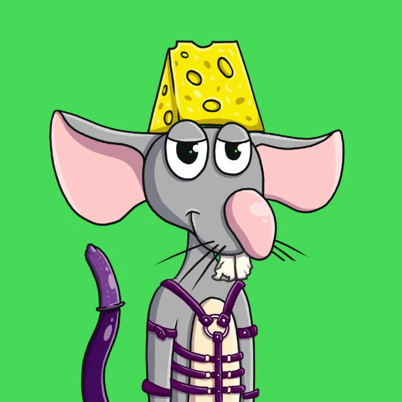 Tropolis Rat #985
