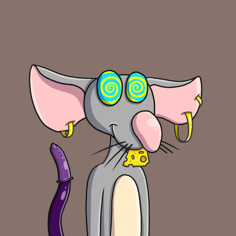 Tropolis Rat #986