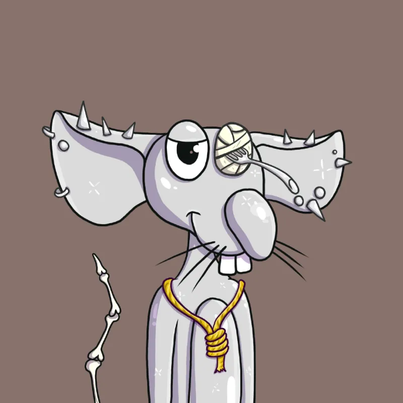Tropolis Rat #987