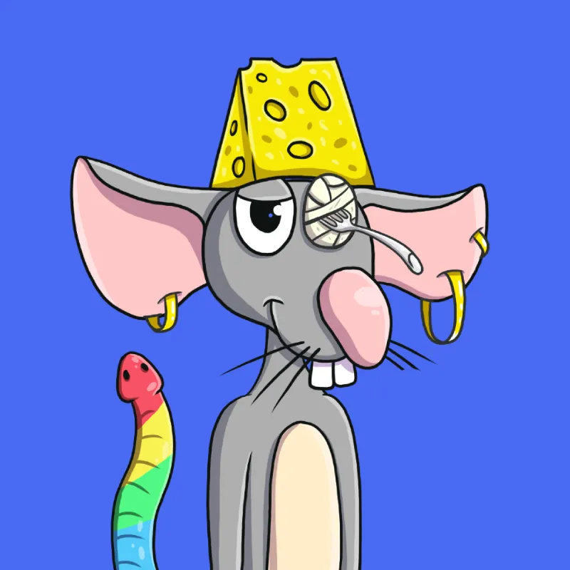Tropolis Rat #988