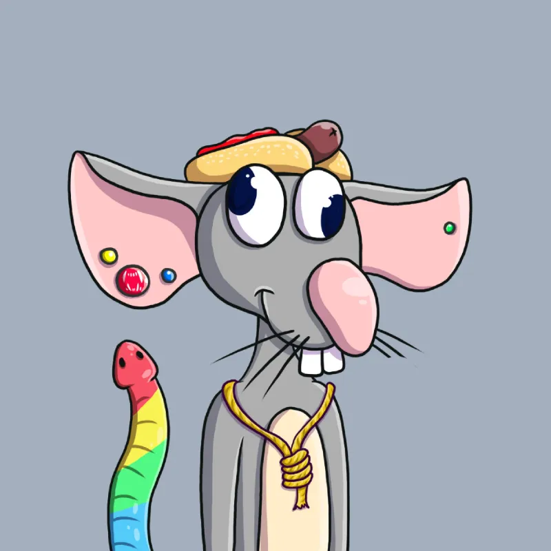 Tropolis Rat #989