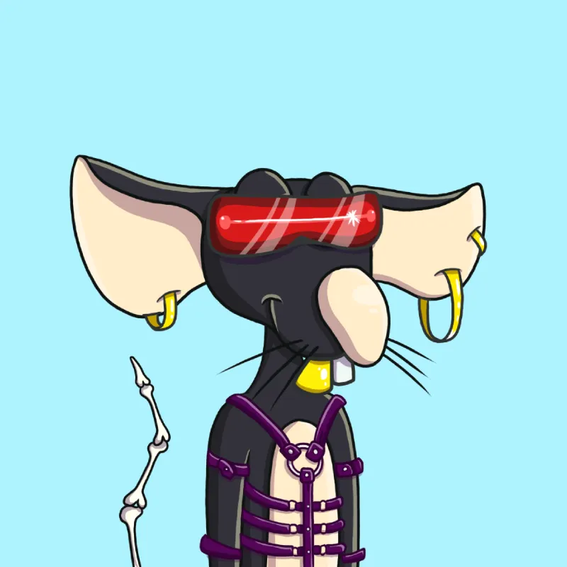 Tropolis Rat #99