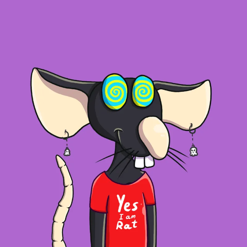 Tropolis Rat #990