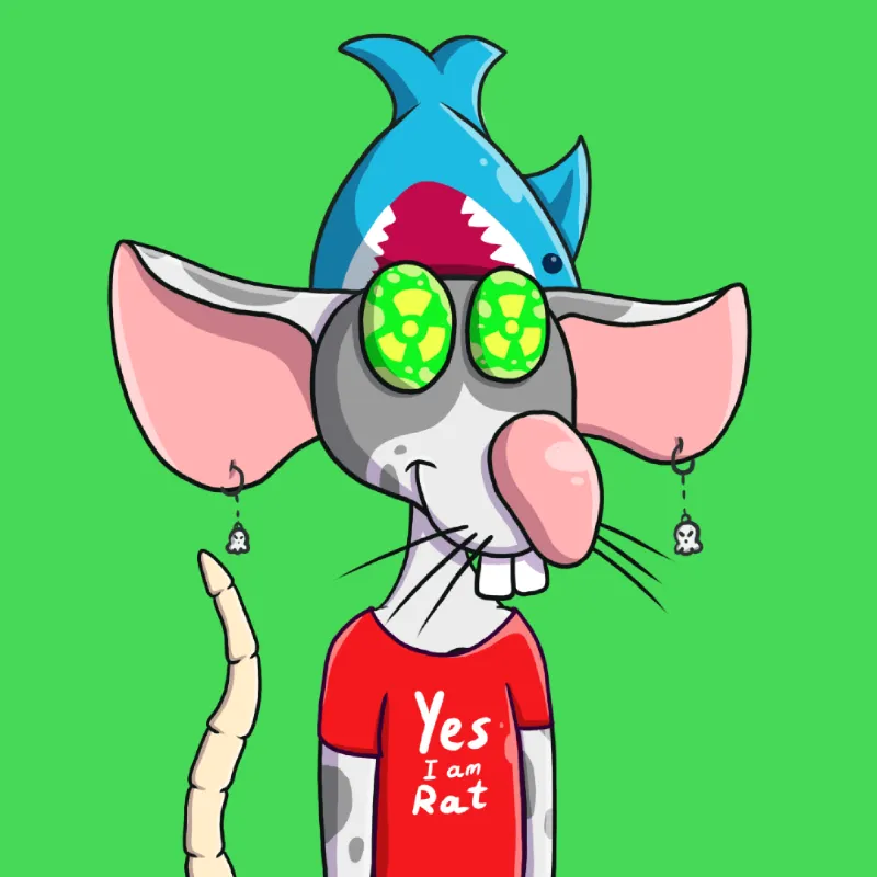 Tropolis Rat #992