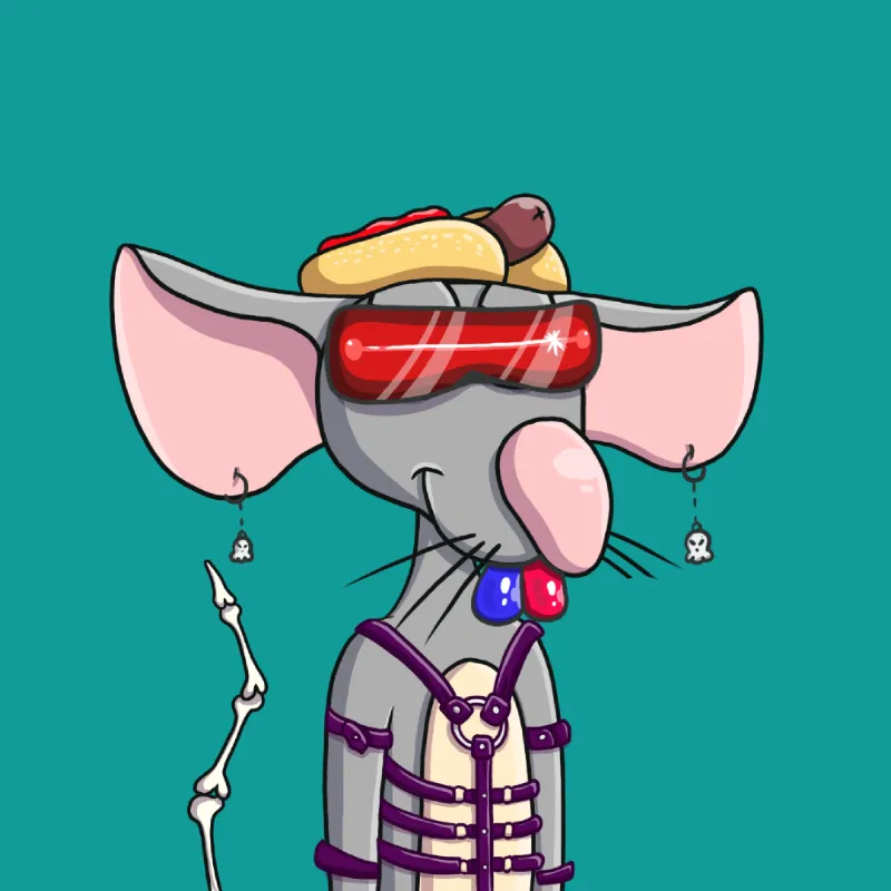 Tropolis Rat #993