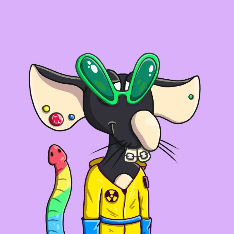 Tropolis Rat #994