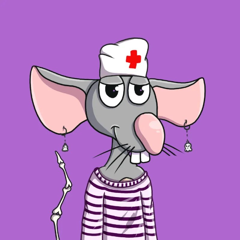 Tropolis Rat #995