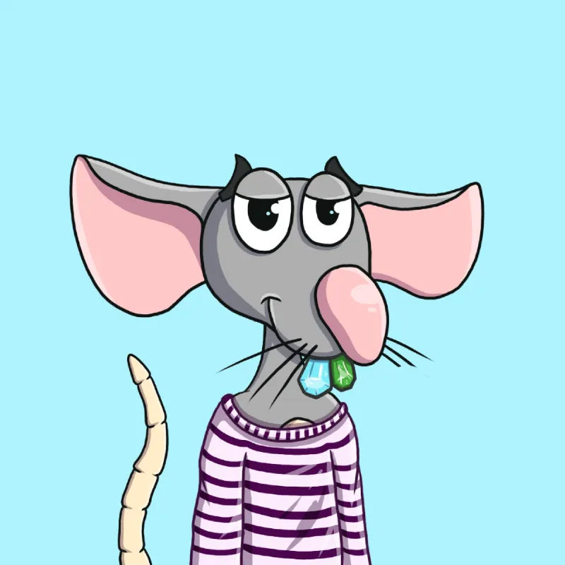 Tropolis Rat #997