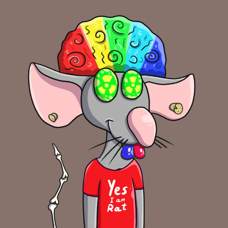 Tropolis Rat #998