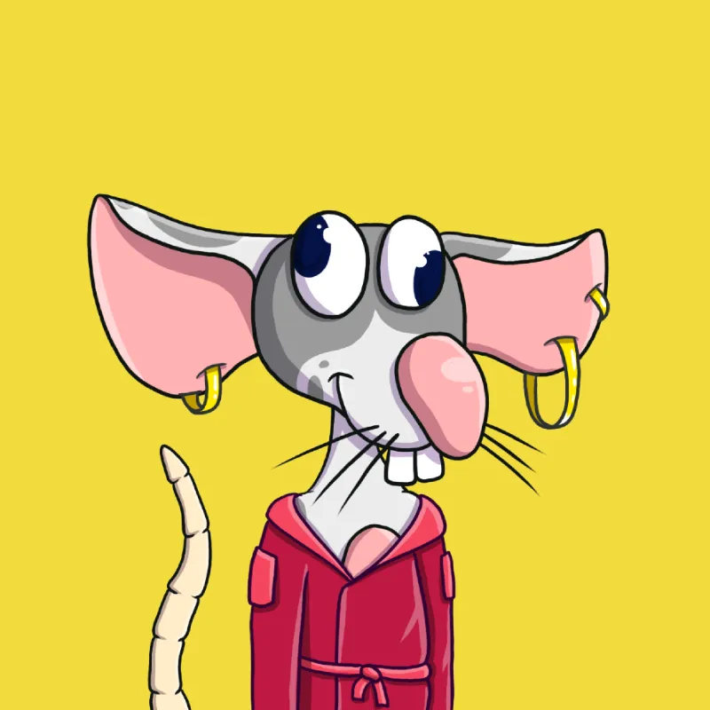 Tropolis Rat #999
